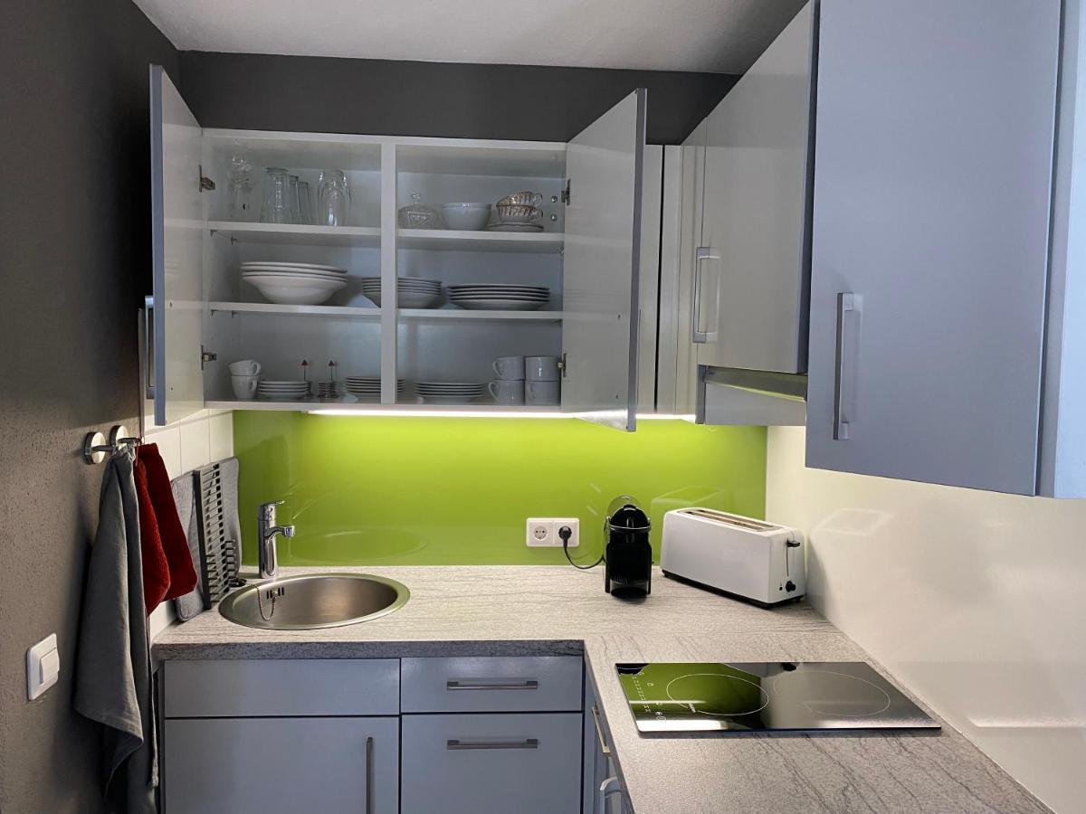 Ferienwohnung Bei Freiburg Holzhausen  외부 사진