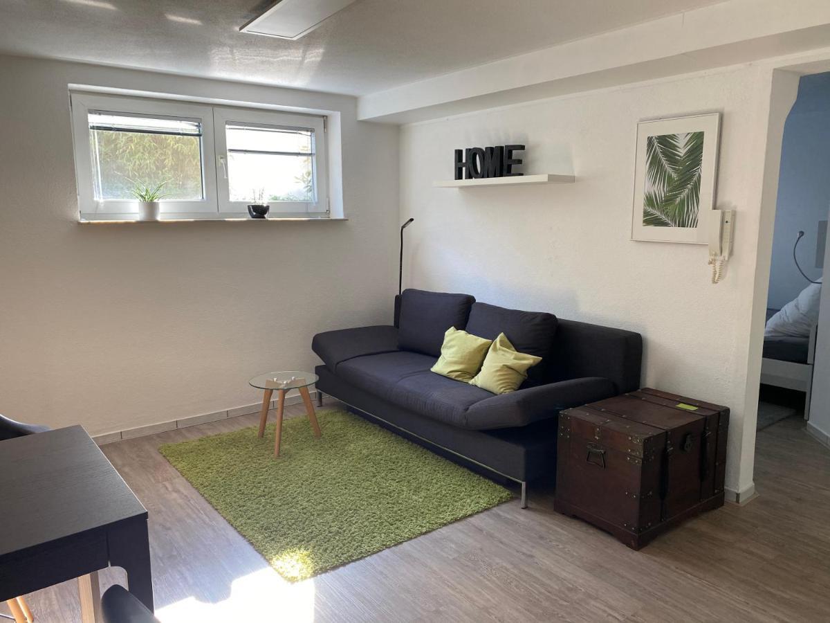 Ferienwohnung Bei Freiburg Holzhausen  외부 사진