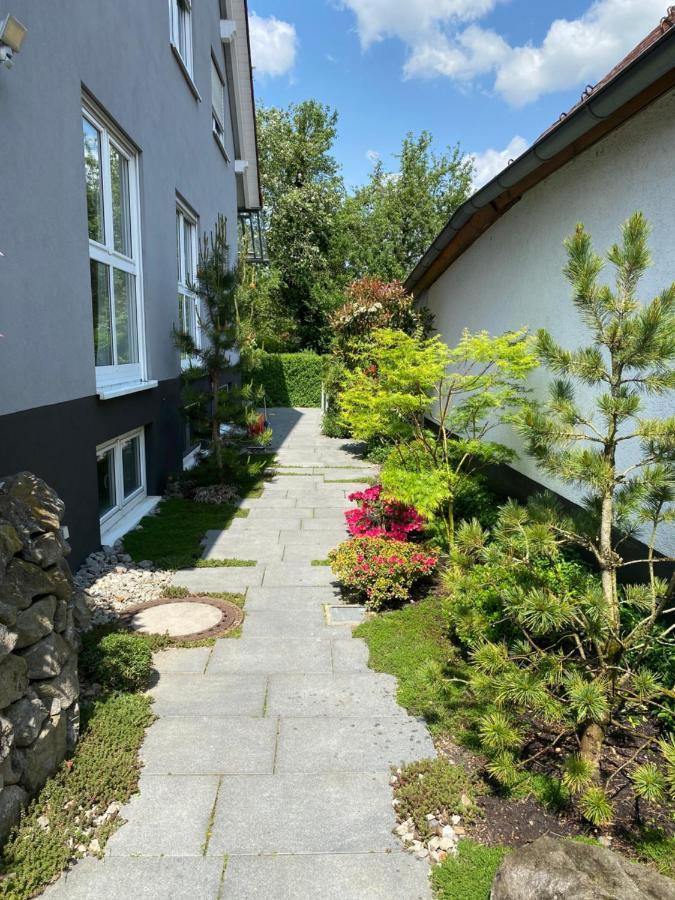 Ferienwohnung Bei Freiburg Holzhausen  외부 사진