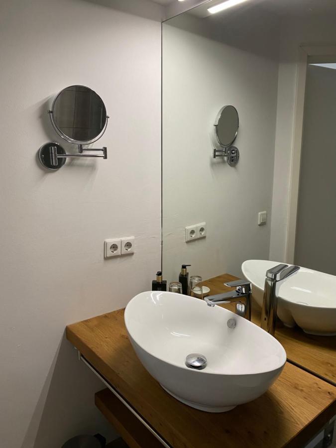 Ferienwohnung Bei Freiburg Holzhausen  외부 사진